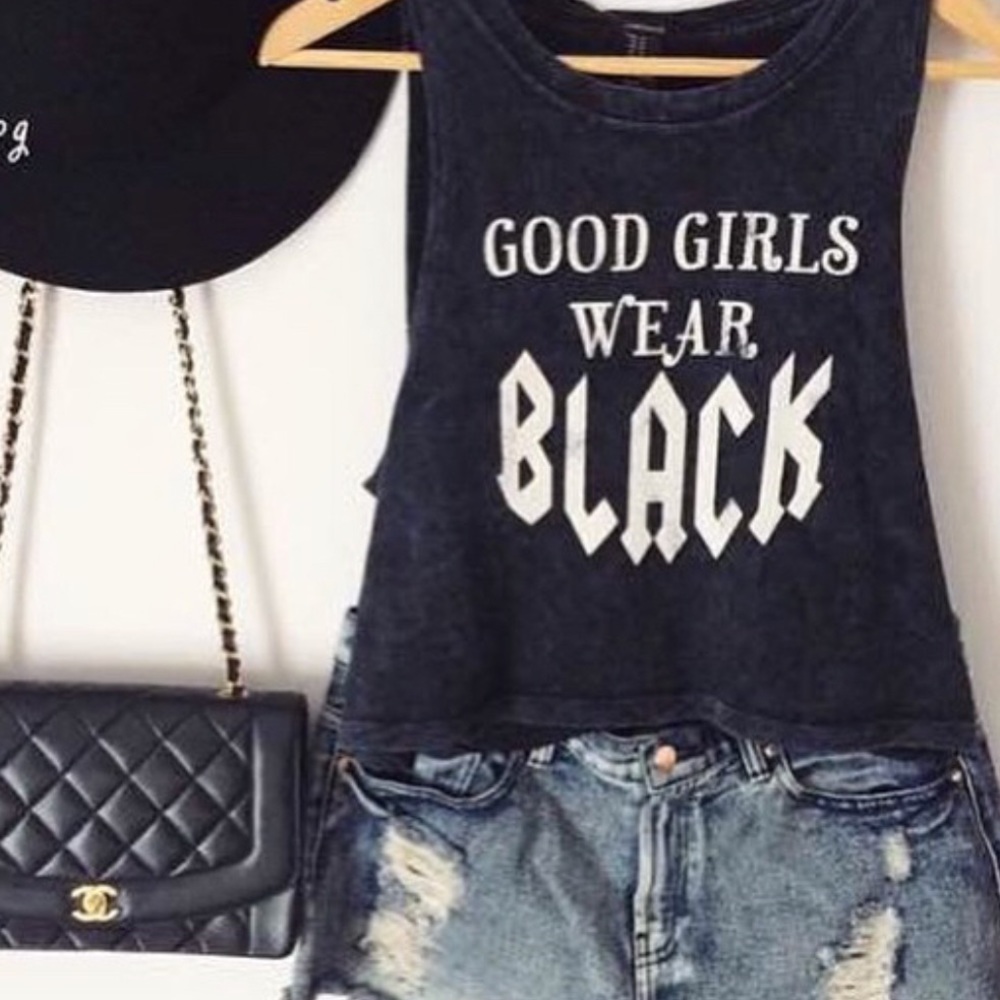 Graphic Tank